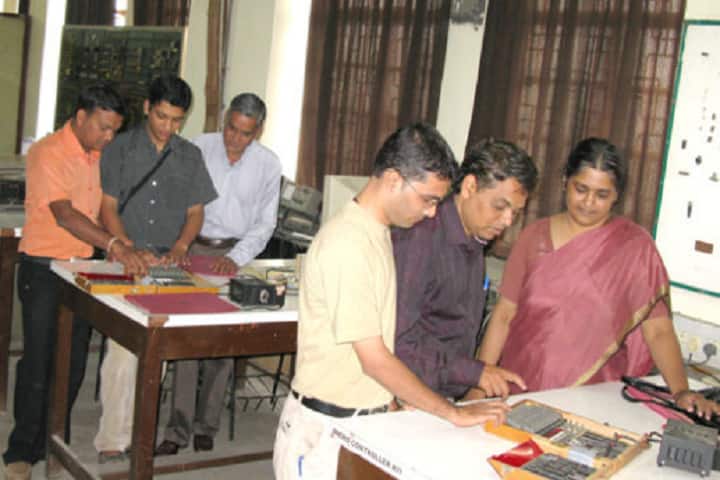 laboratory